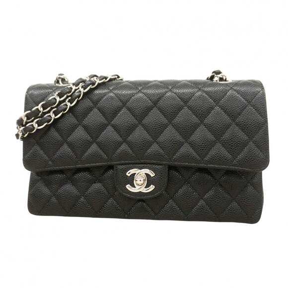 CHANEL Handbags - Chanel Matelasse Shoulder Bag with Double Flap and Chain by Karl Lagerfeld, C...